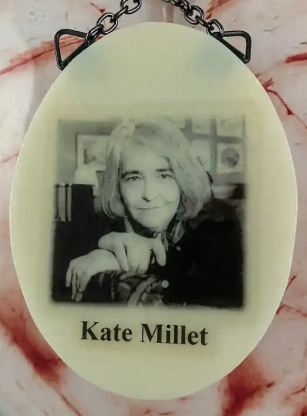 Portrait of Kate Millett