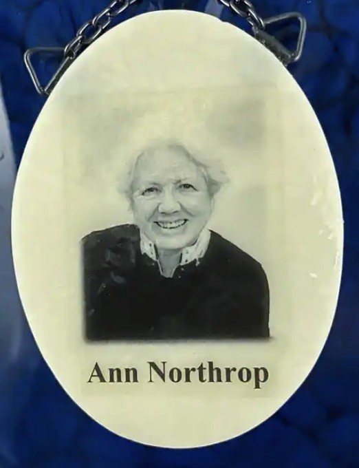 Portrait of Ann Northrop
