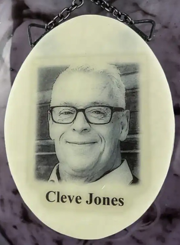 Portrait of Cleve Jones